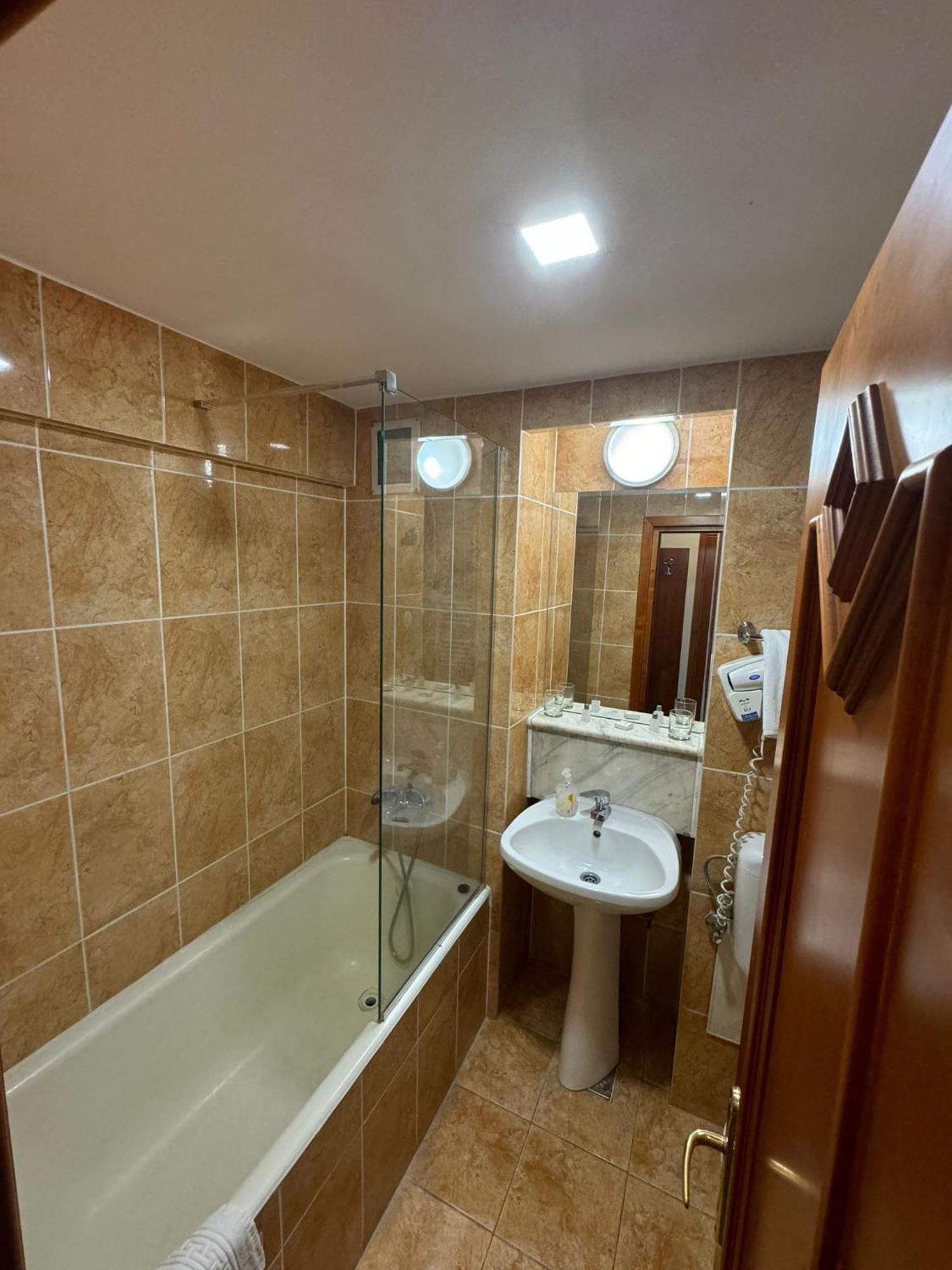 סאטו מארה Hotel Aurora מראה חיצוני תמונה