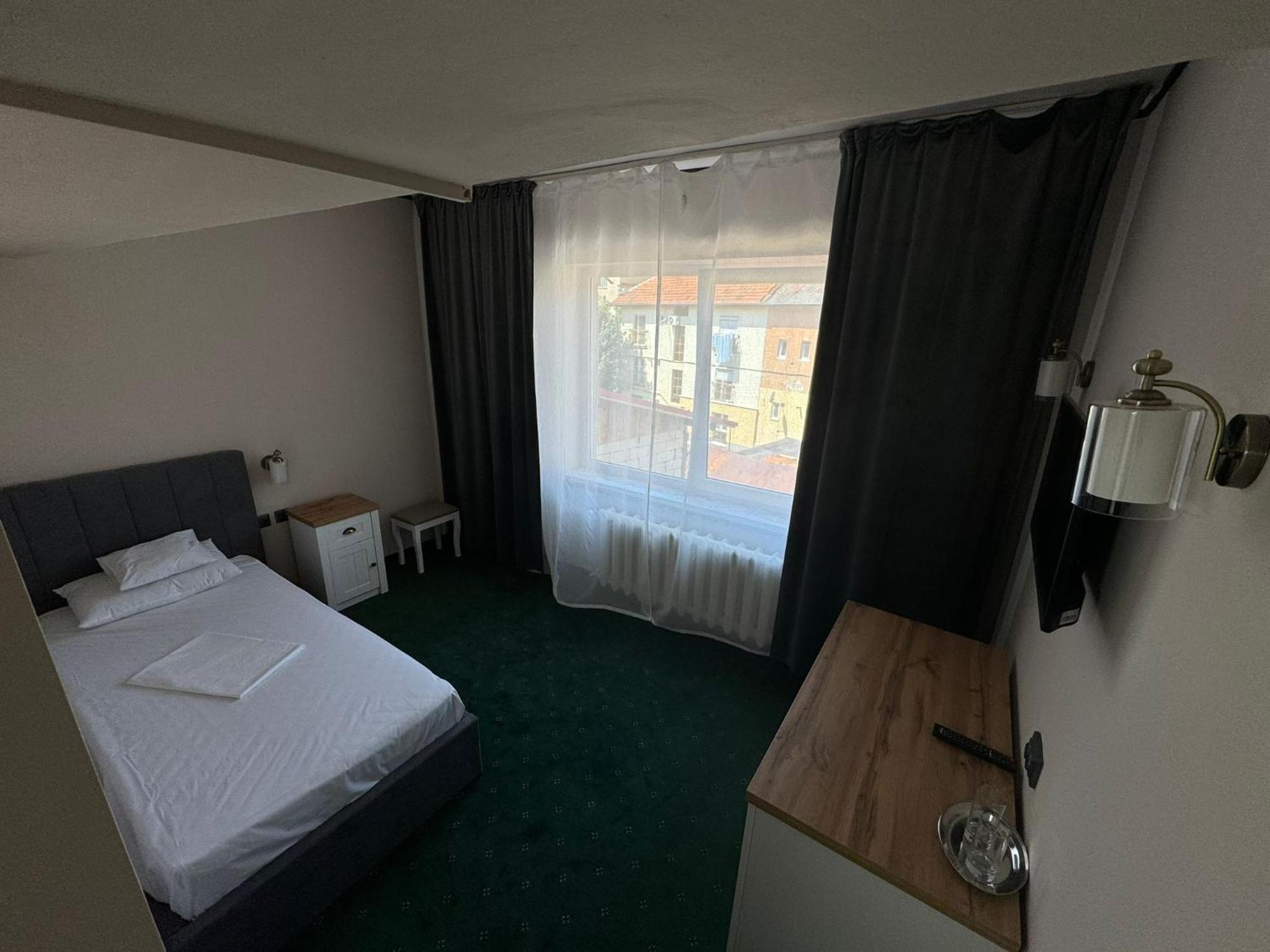 סאטו מארה Hotel Aurora מראה חיצוני תמונה