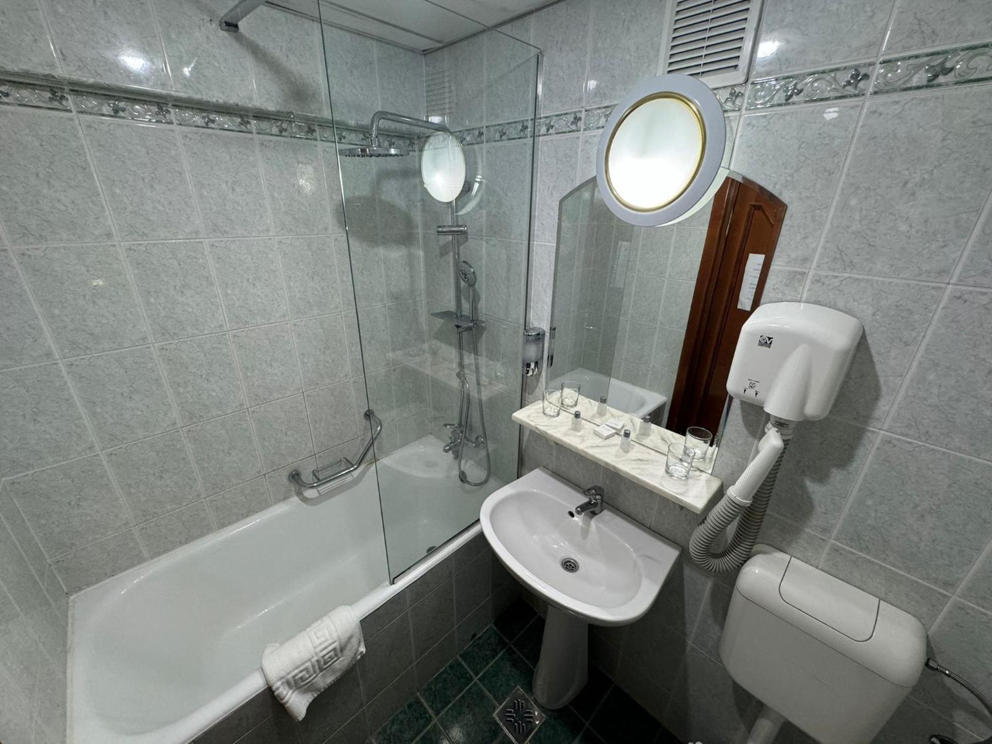 סאטו מארה Hotel Aurora מראה חיצוני תמונה