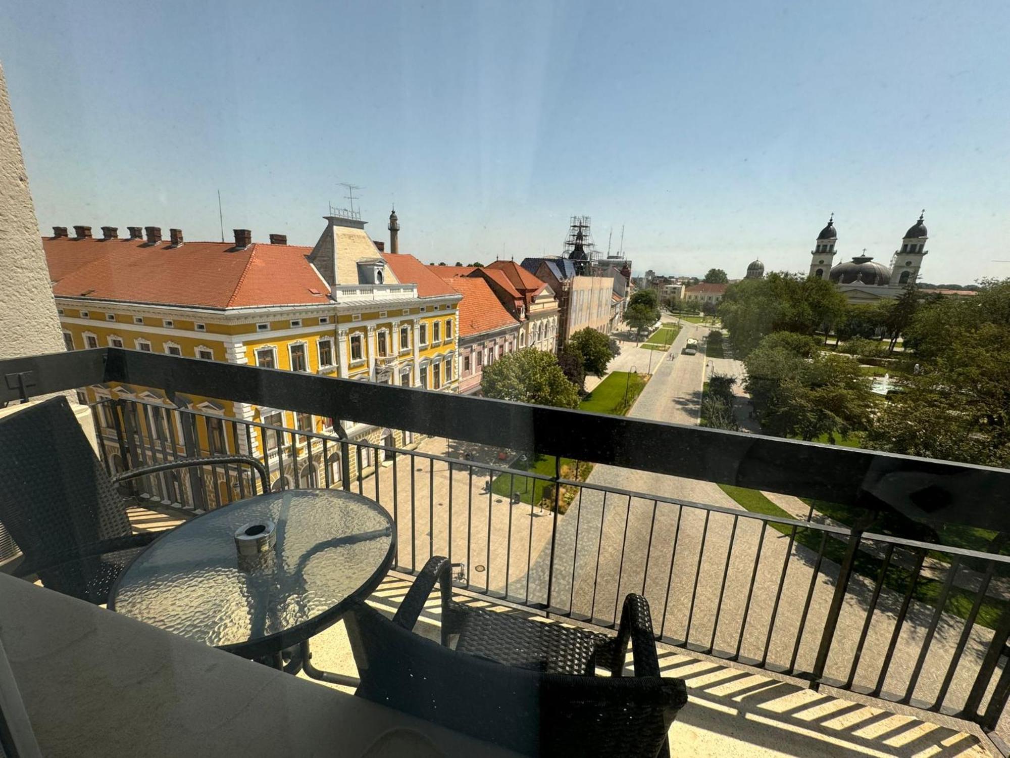סאטו מארה Hotel Aurora מראה חיצוני תמונה