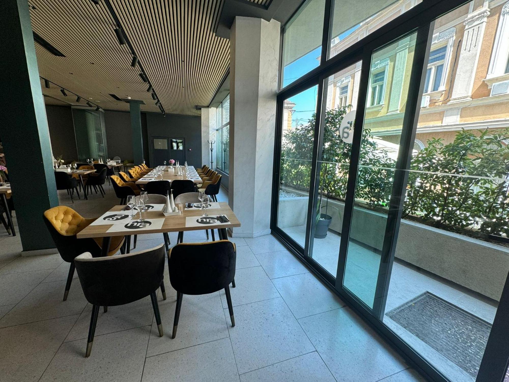 סאטו מארה Hotel Aurora מראה חיצוני תמונה