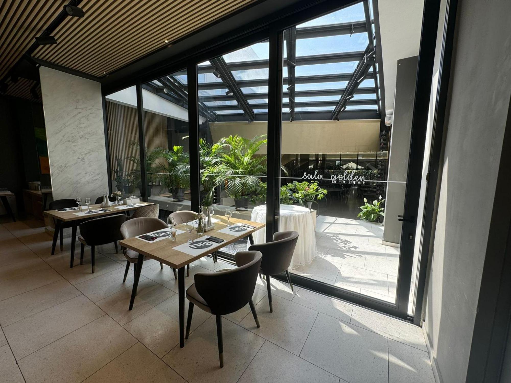 סאטו מארה Hotel Aurora מראה חיצוני תמונה