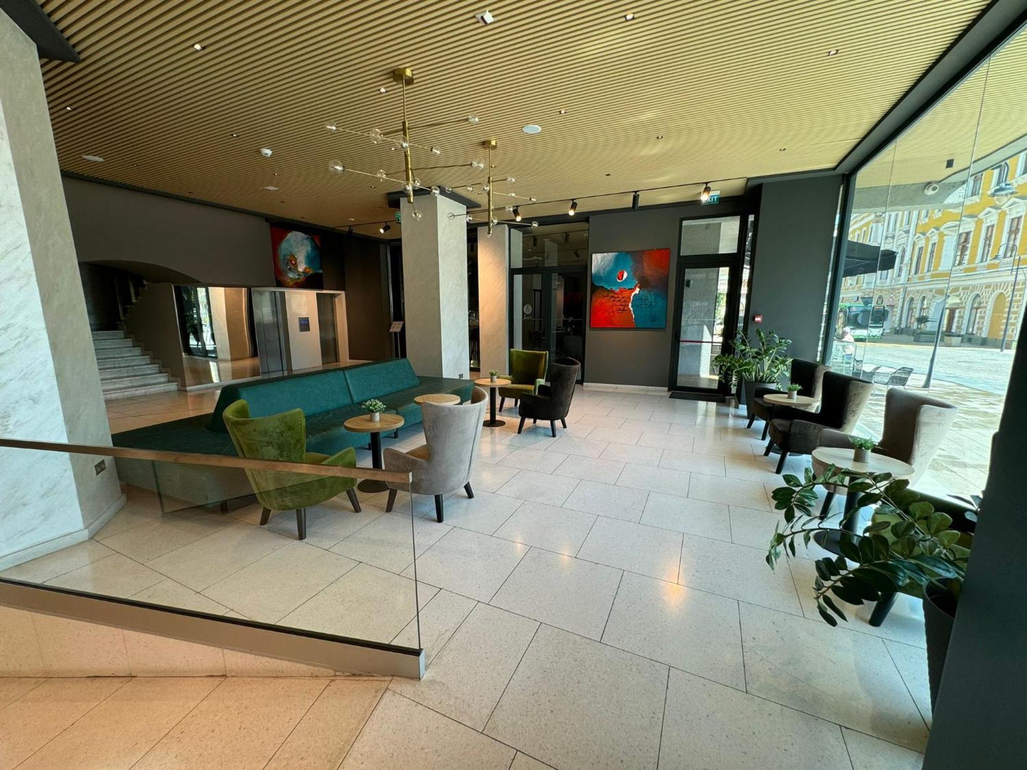 סאטו מארה Hotel Aurora מראה חיצוני תמונה