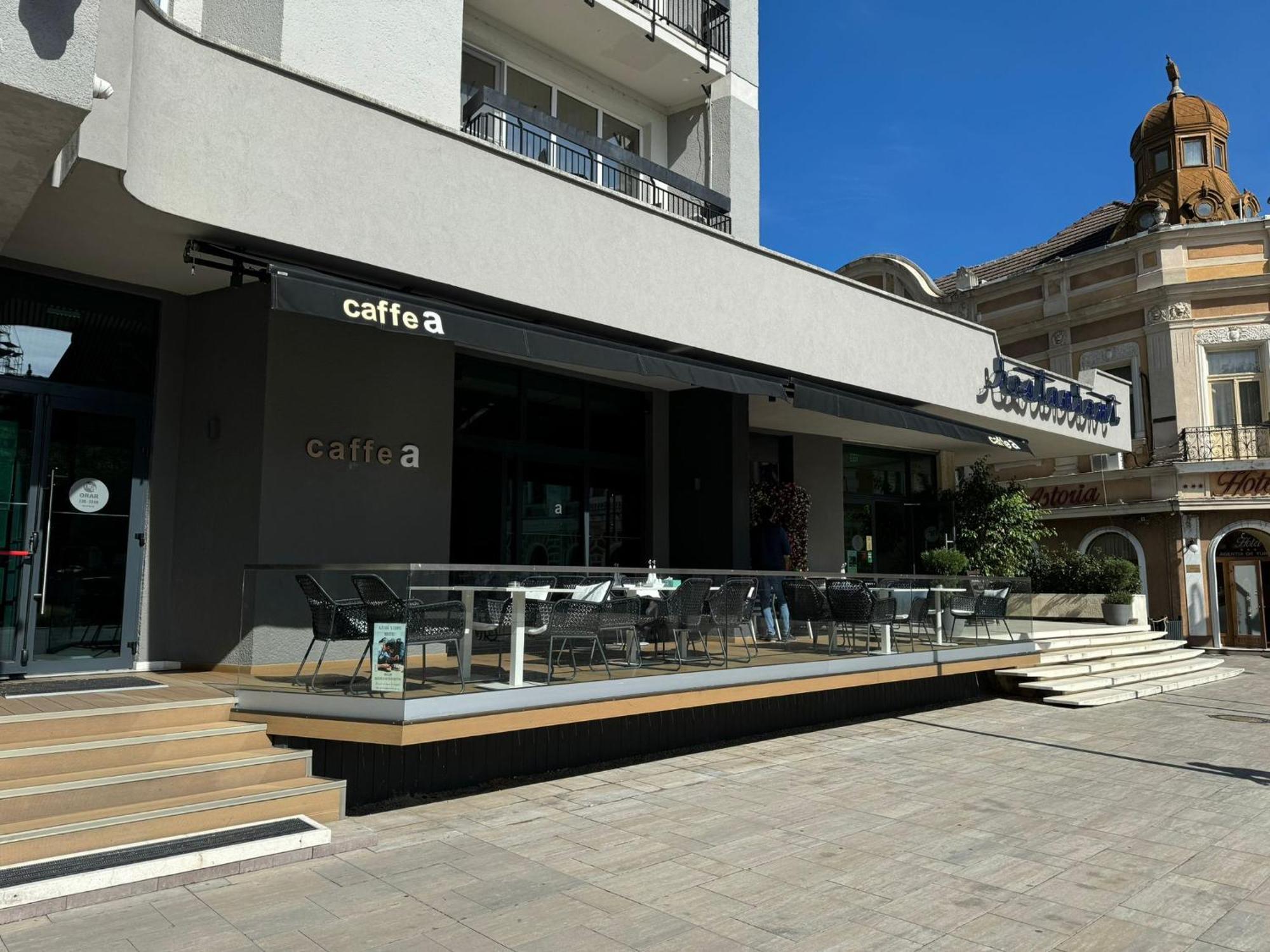 סאטו מארה Hotel Aurora מראה חיצוני תמונה