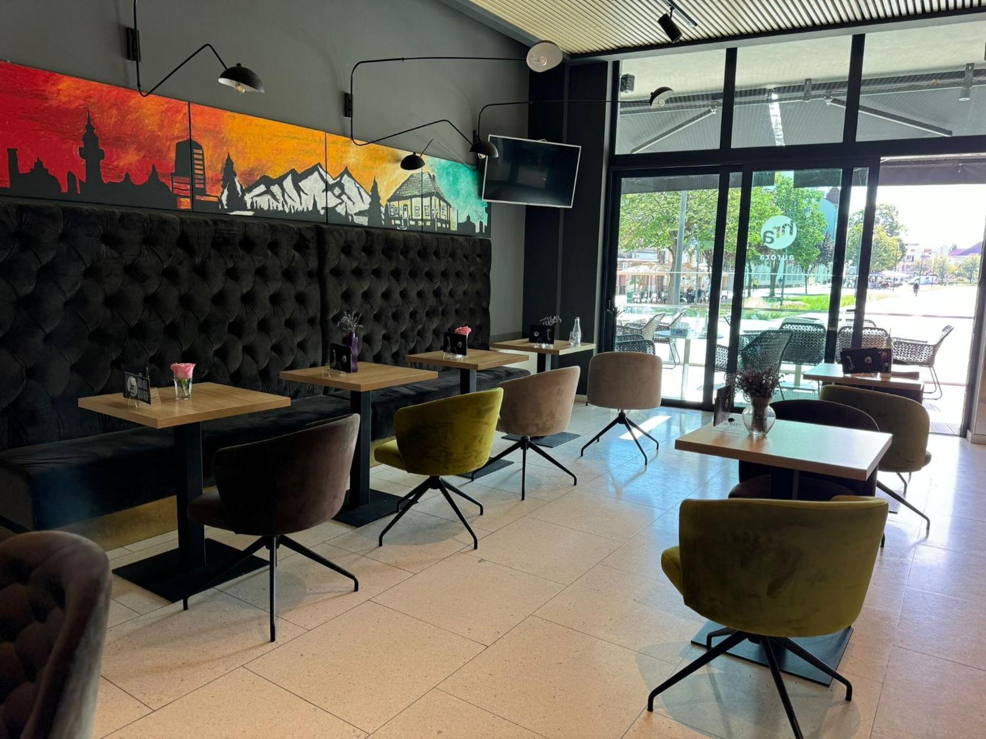 סאטו מארה Hotel Aurora מראה חיצוני תמונה