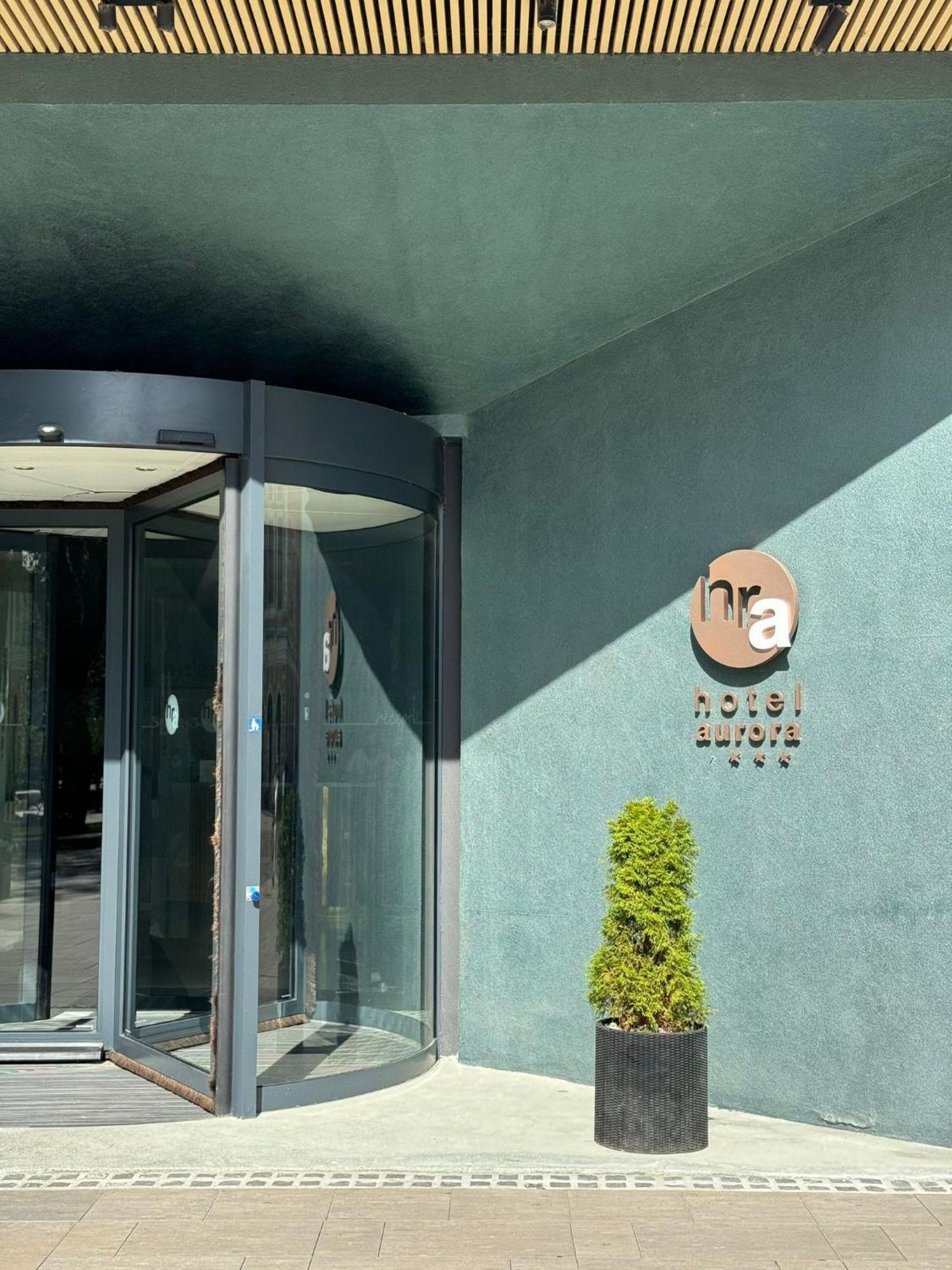 סאטו מארה Hotel Aurora מראה חיצוני תמונה