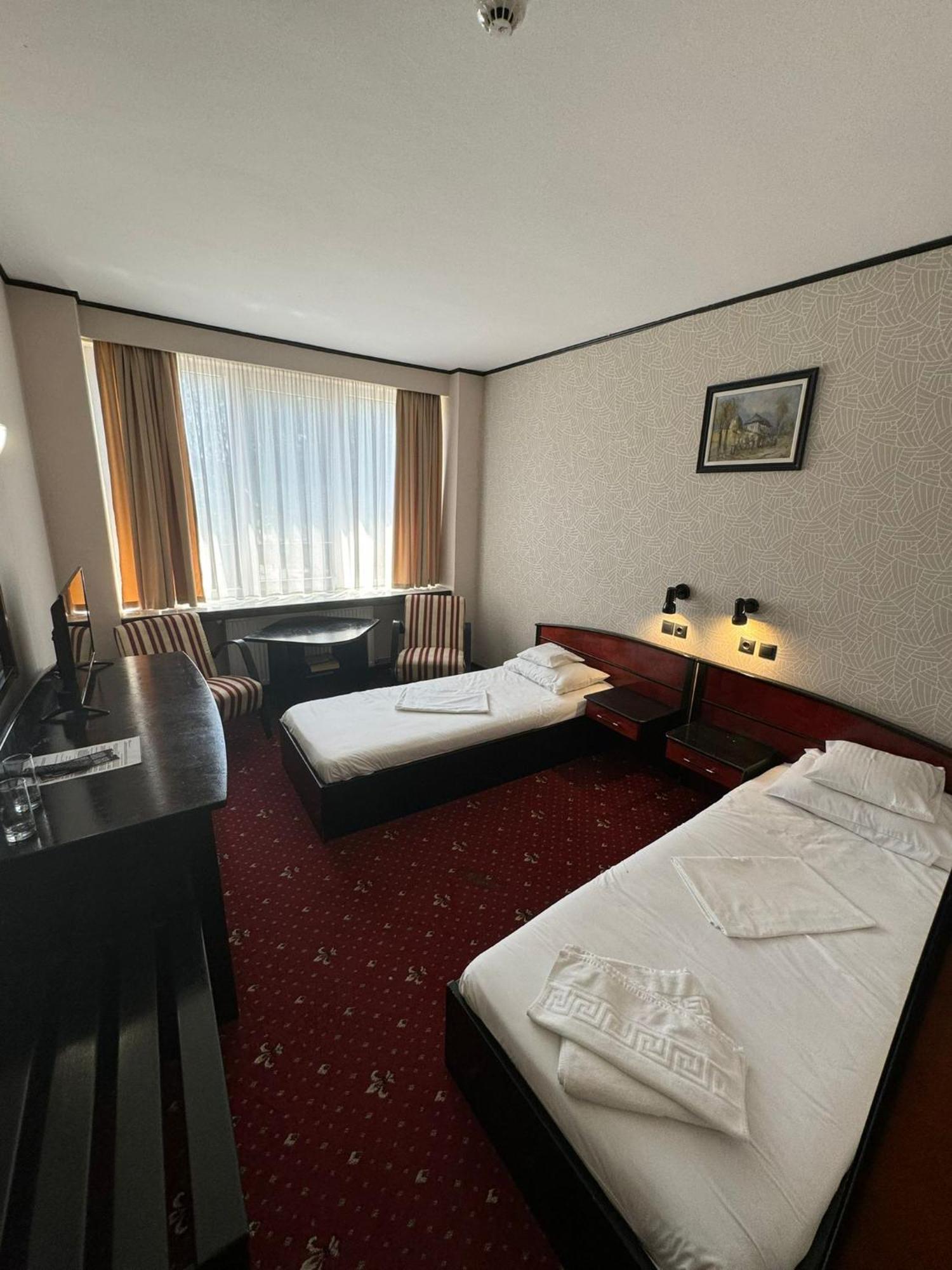 סאטו מארה Hotel Aurora מראה חיצוני תמונה