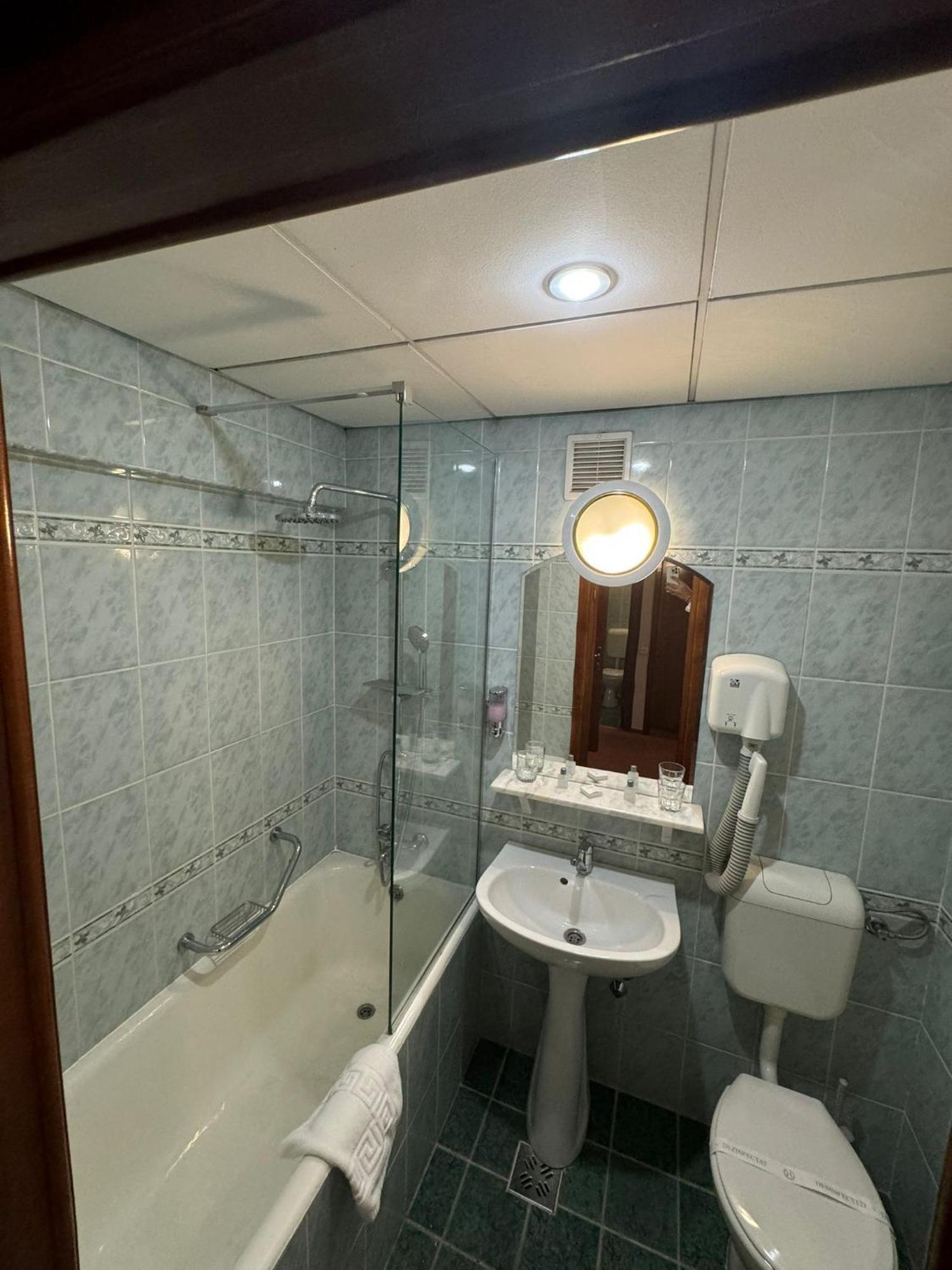 סאטו מארה Hotel Aurora חדר תמונה